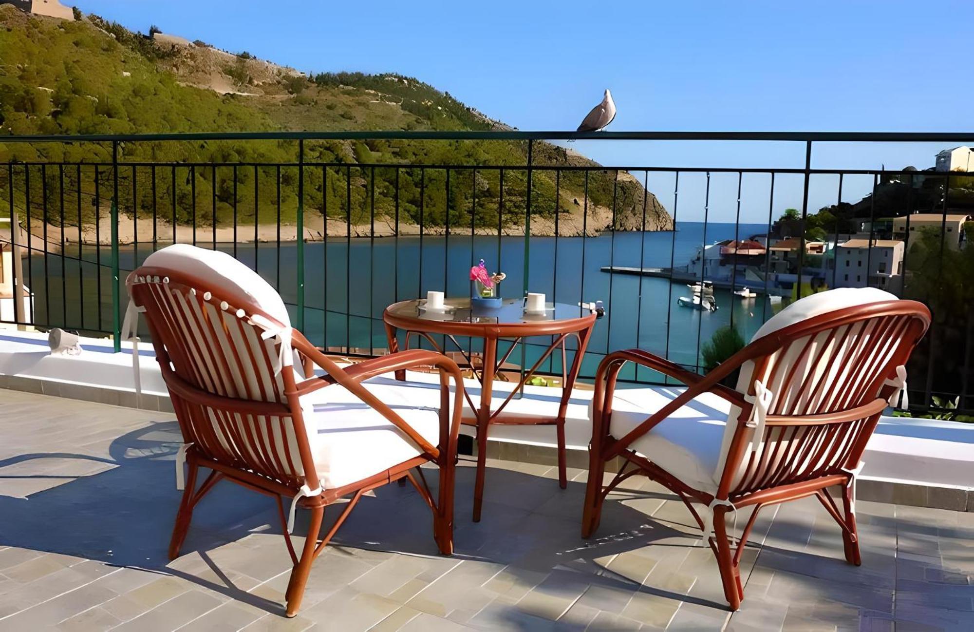 Dionos Villa Asos Exterior photo
