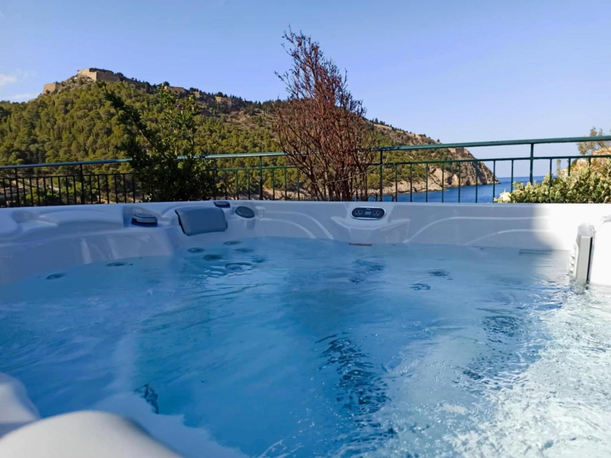 Dionos Villa Asos Exterior photo
