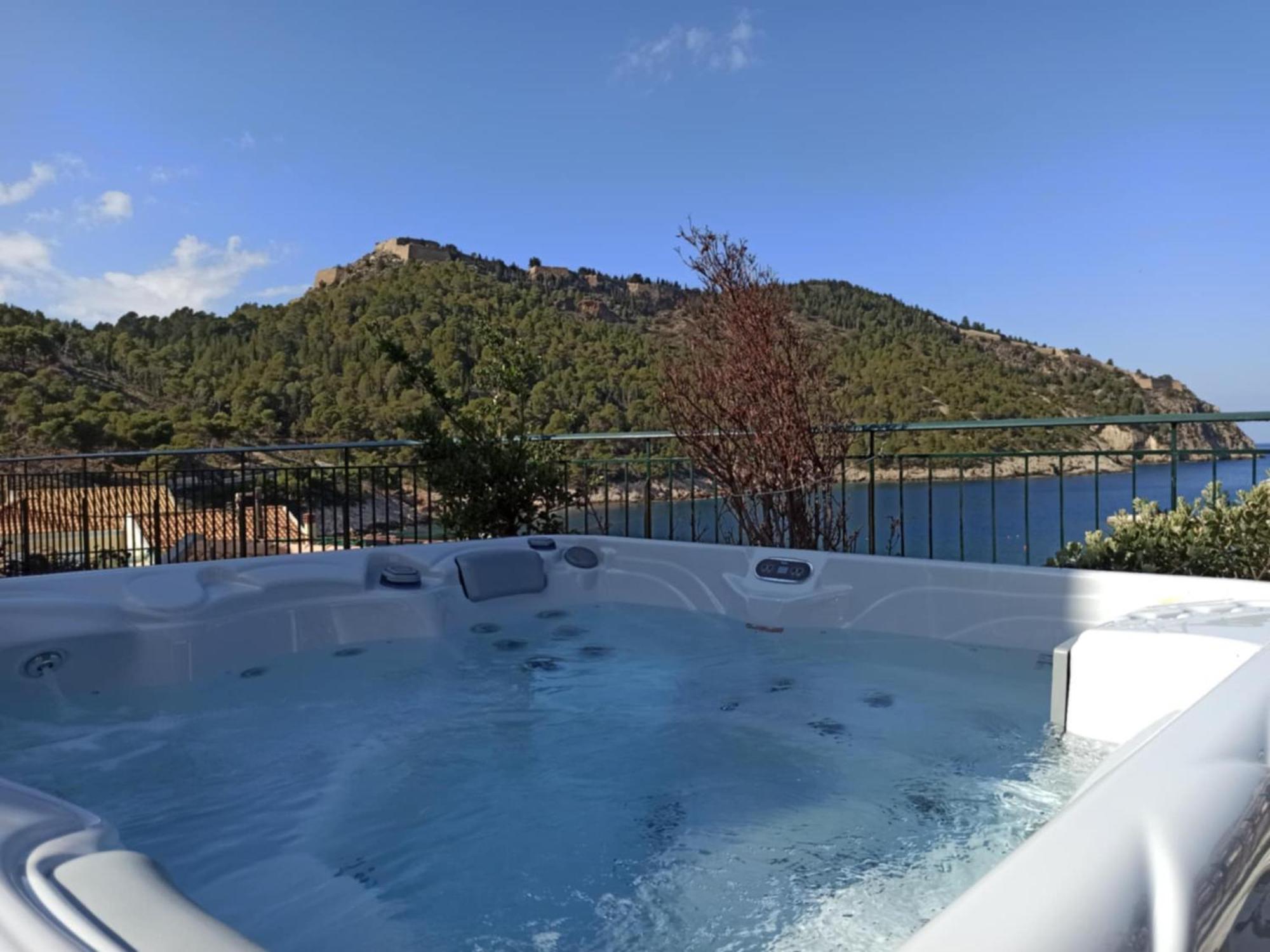 Dionos Villa Asos Exterior photo