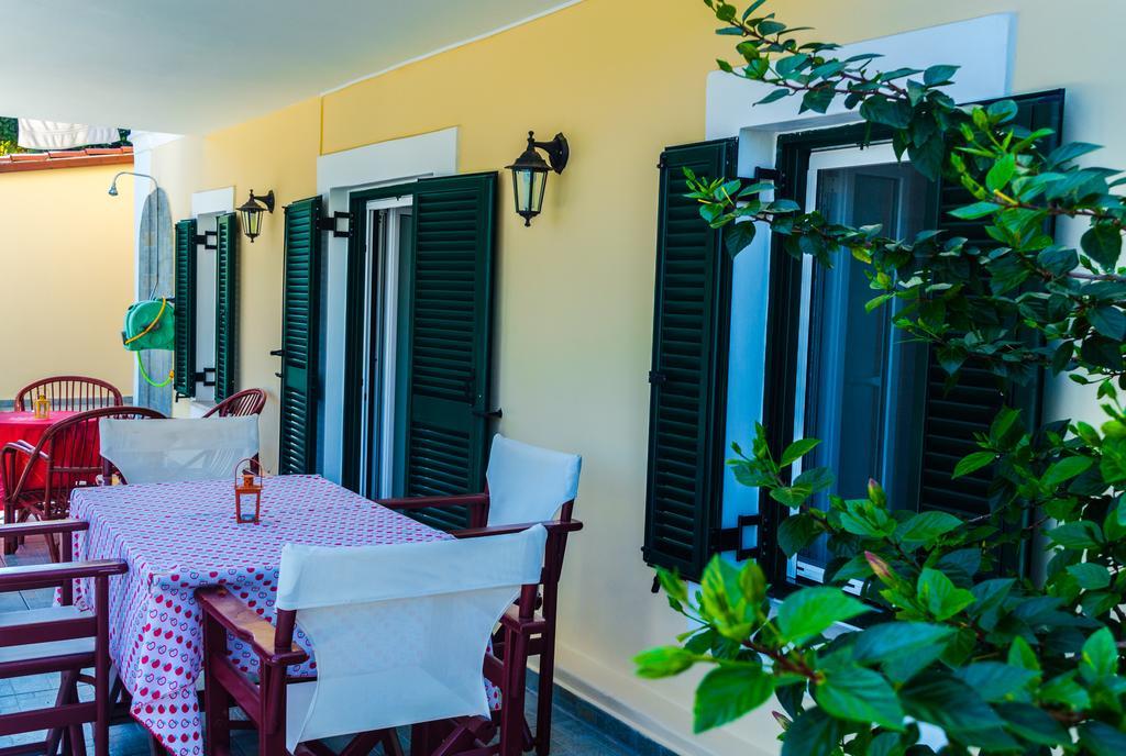 Dionos Villa Asos Exterior photo