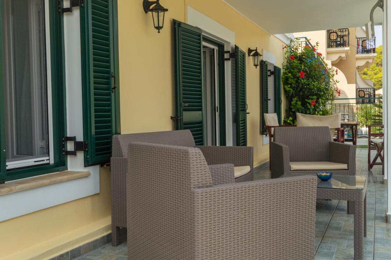 Dionos Villa Asos Exterior photo
