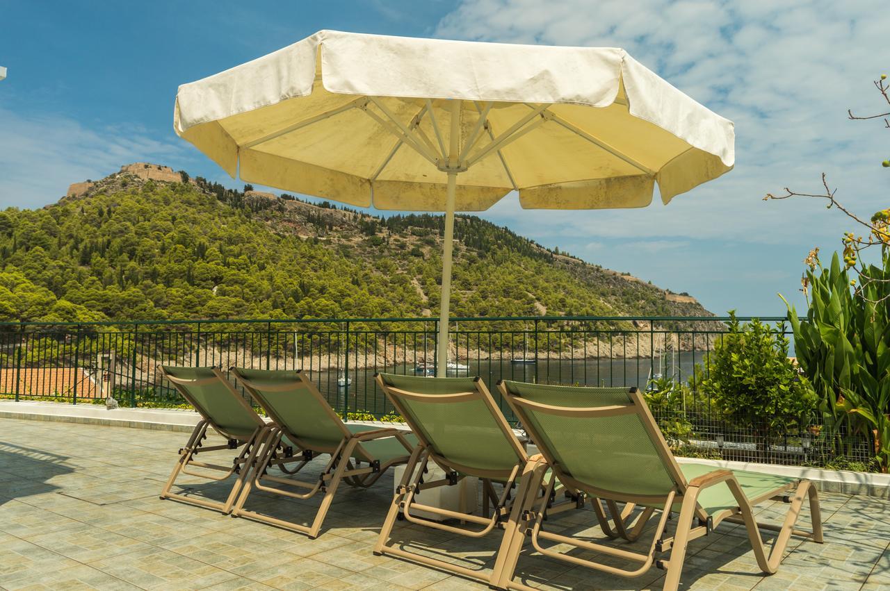 Dionos Villa Asos Exterior photo