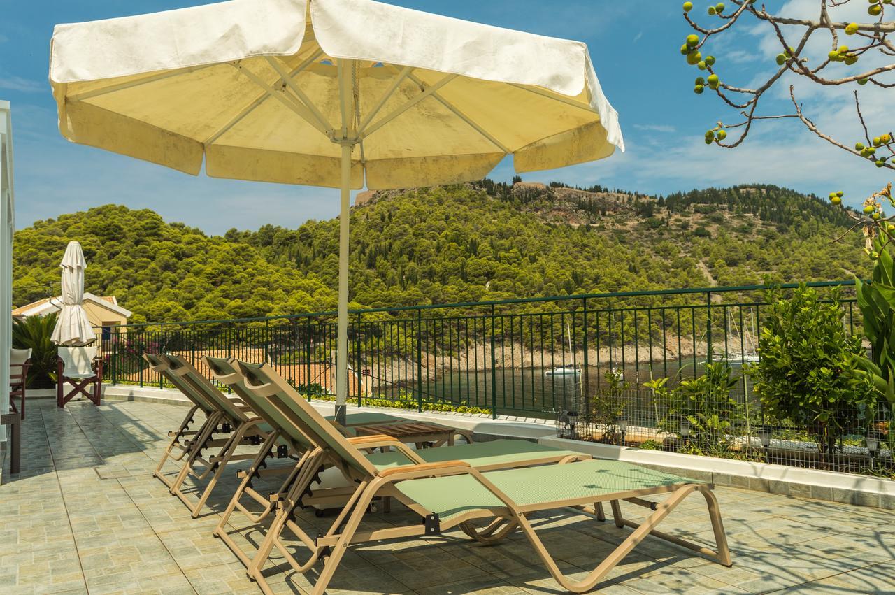 Dionos Villa Asos Exterior photo